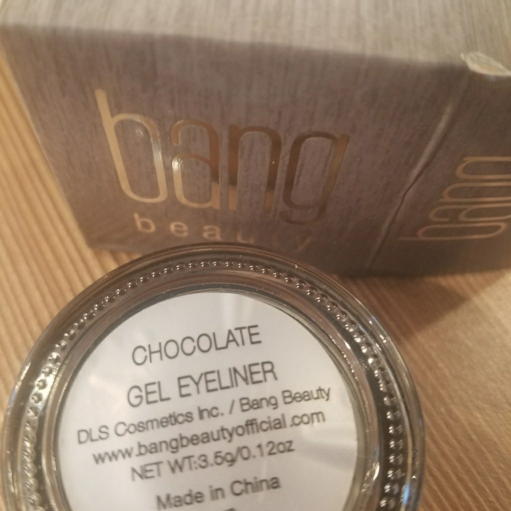 HP 🎉 Bang Gel Liner Chocolate